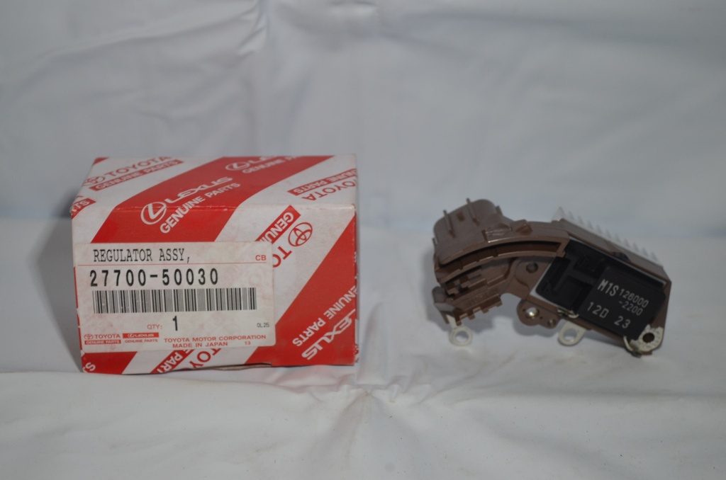 REGULATEUR d'alternateur, HZJ7# MK1 2007/01-2010/03