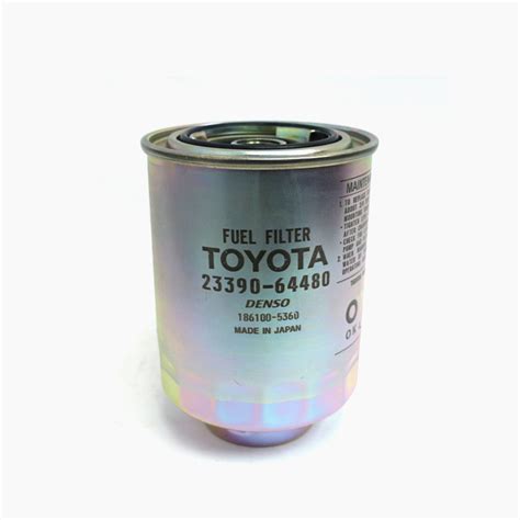 FUEL FILTER cartridge, HZJ78/79 MK1, HZB50