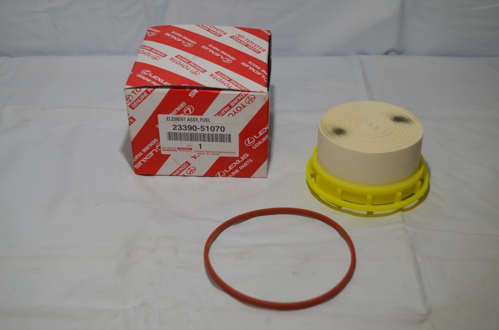 ELEMENT FILTRE à carburant, HZJ7# MK2