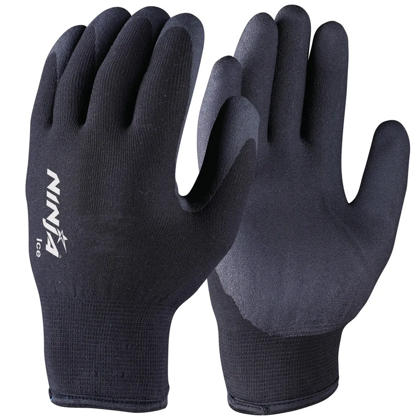 GANTS manipulation d'objet froid, paire