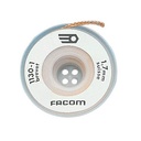 (fer à souder) TRESSE DE DESSOUDAGE, rouleau, 1130.1