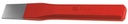CHISEL flat, constant-profile, 180x18mm, for stone, 263.18