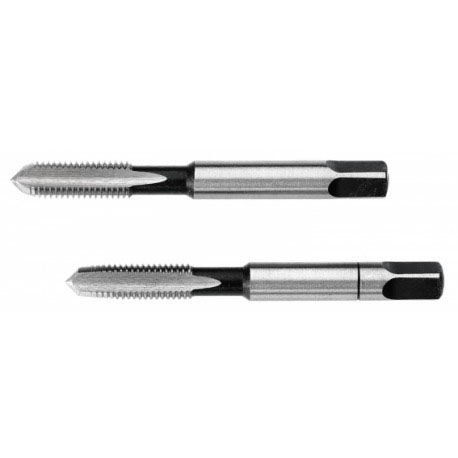 TARAUD ébaucheur & finisseur, Ø8mm, pas 1,25mm, 227.8X125T2