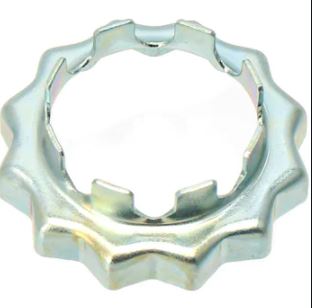 (CE110/LN107) CAP front wheel adjusting lock