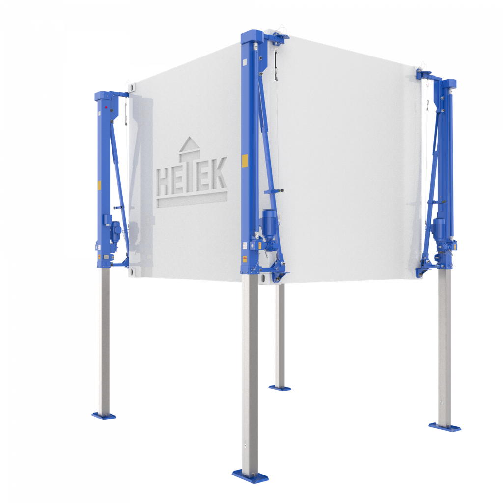 (systeme elevage) CABLE (Hetek 260-831-1730347-ET) 24V DC