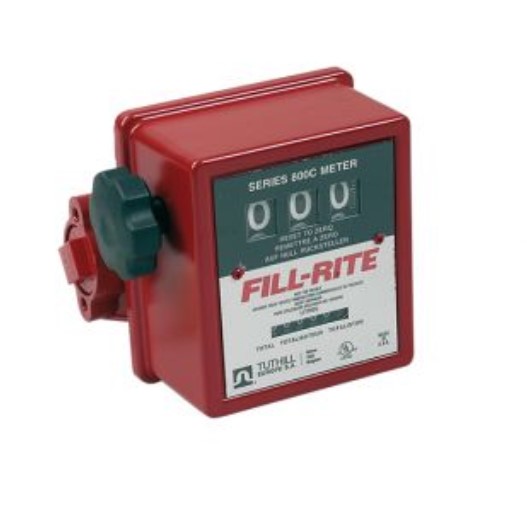 COMPTEUR mechanique (Japy KF3) pour esssence / diesel