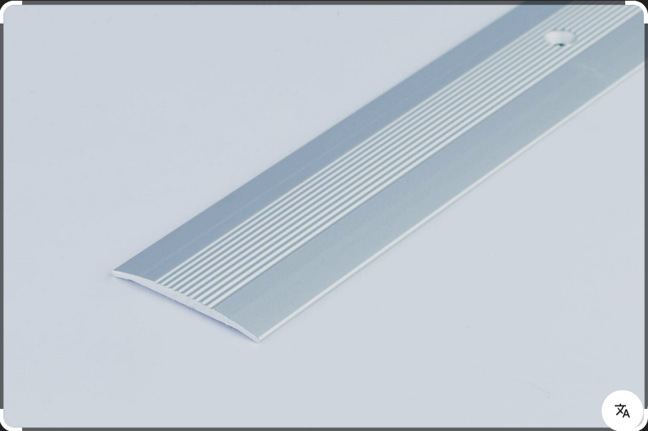 (Containex) FLOOR COVER PLATE FOR DOOR LINK 1795x240mm