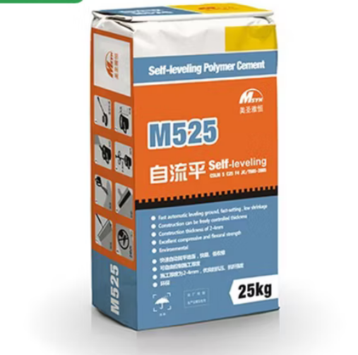 (PVC floor) EQUALIZING CEMENT, 25kg, per 30m2