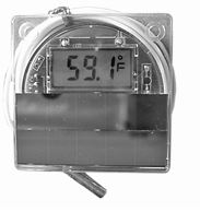 (Dulas VC150SDD) THERMOMETER (56SD) w/o remote monitoring