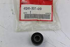 SILENT BLOC sprocket, rear, pce