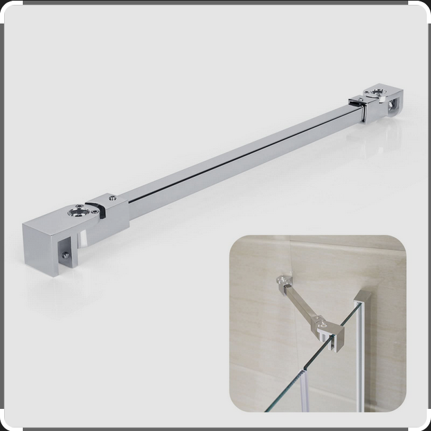 (Containex-PKL) SUPPORT, FIXED, 40cm, PRM shower