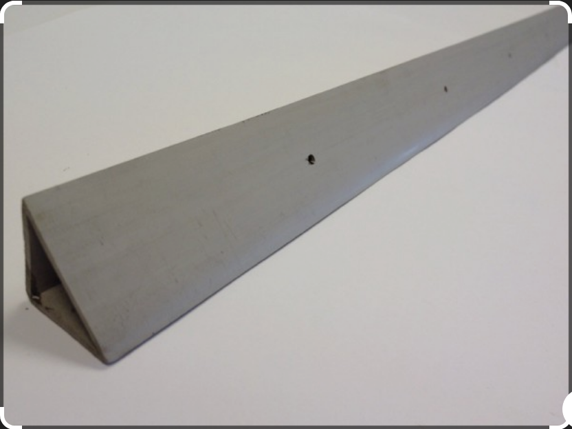 (Containex) CHAMFER, length 2.0m