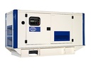 GENERATOR (FG Wilson P88) 80kVA 400V 50Hz 3ph, diesel