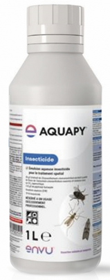 INSECTICIDE (Aquapy EW 30-150) 30g/l pyrethrin 150g/l PBO