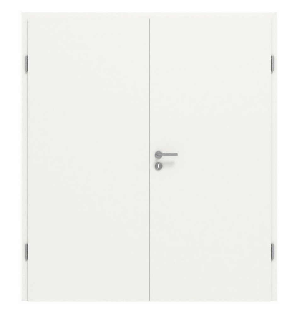 (Containex) PORTE DOUBLE pleine sans cadre, 2000x2000mm