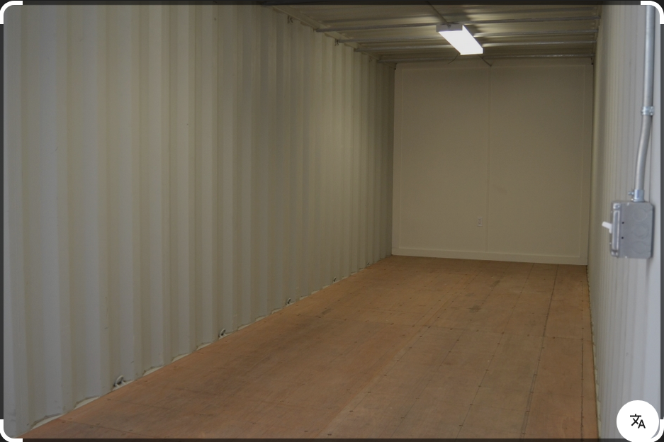 (Containex) FLOOR PANEL for container 20'