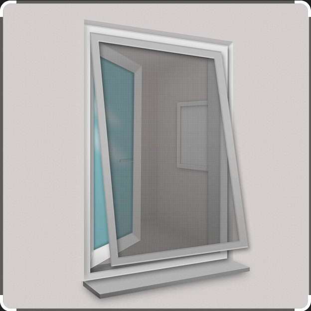 (Containex) MOSQUITO NET for window, 945x1200mm