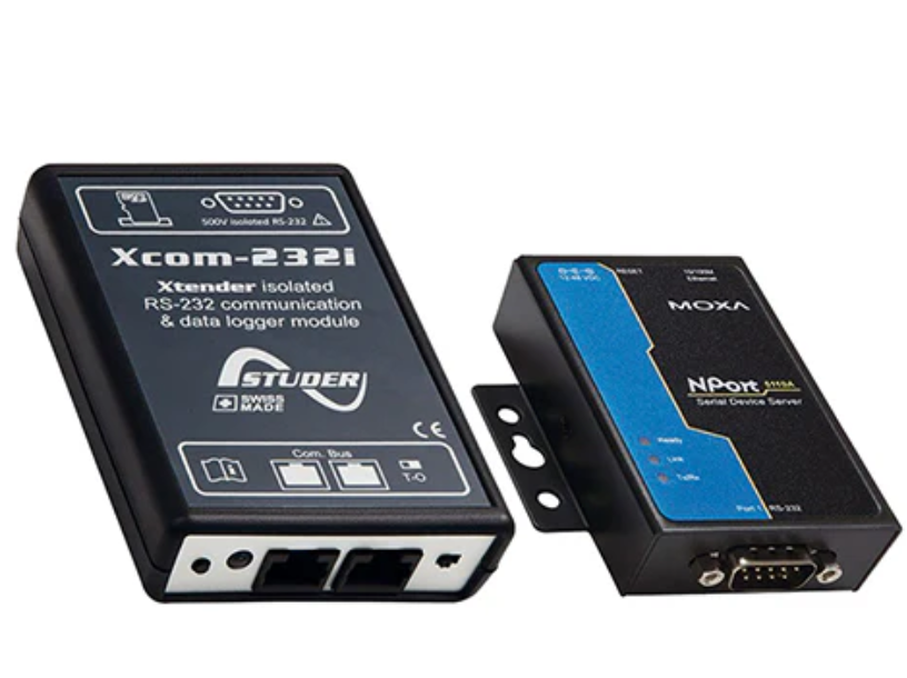 MODULE DE COMMUNICATION LAN (Studer XCOM-LAN)