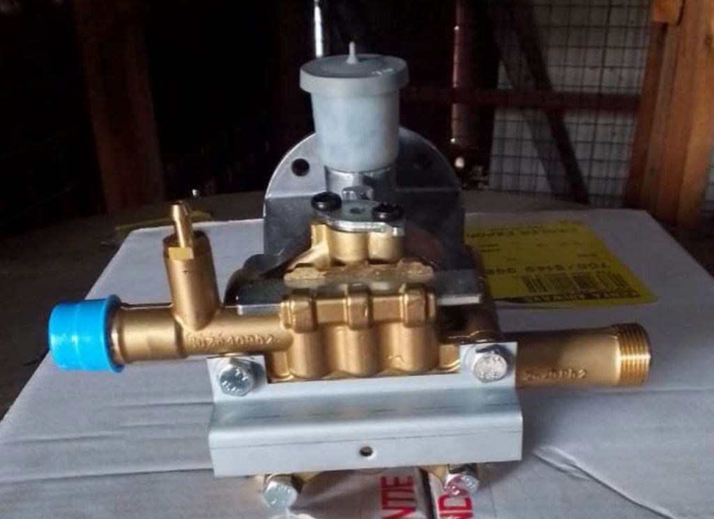 (Karcher HD 801 B) PUMP KIT high pressure