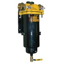 (Parker FBO-14-BKT-10FWS) WATER SEP. FILT ASSY 10µ + bracket