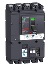 RCBO moulded AC (LV431950) 1.5-10In 250A 0.03-1A 36kA, 4P