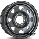 (HZJ7#) RIM wide, 7"x16", 5x150, steel for jack-up kit
