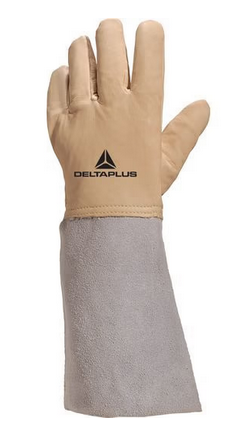 GLOVES cryogenic ULT, size 10, 5 fingers, pair