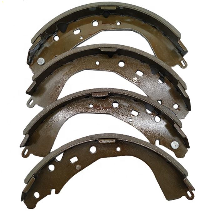 SHOE KIT rear brake, Hiace LH222