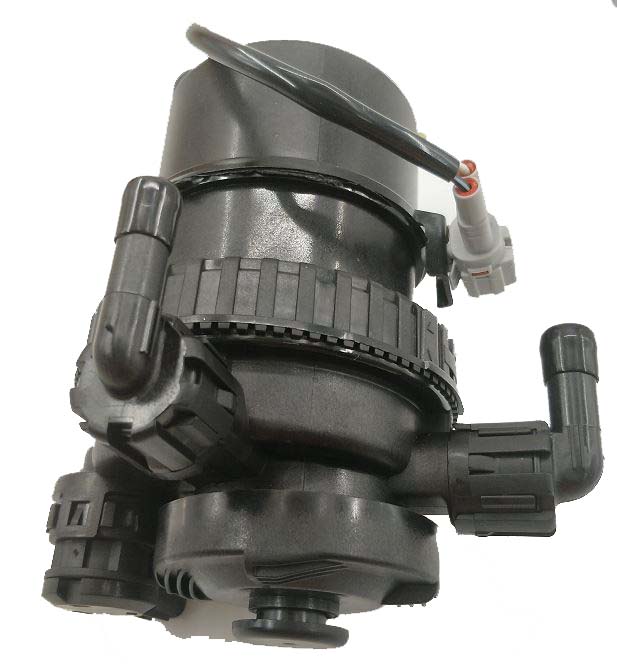 (Hiace LH202) FUEL FILTER DECANTER ASSY.