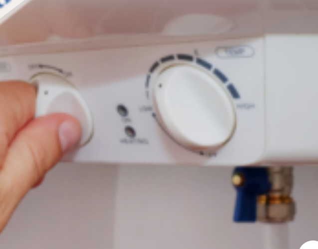 (Containex) TEMPERATURE CONTROL., for 80l/150l water heater