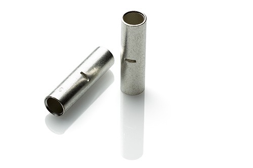 THROUGH CONNECTOR, copper, non insulated, 50mm²