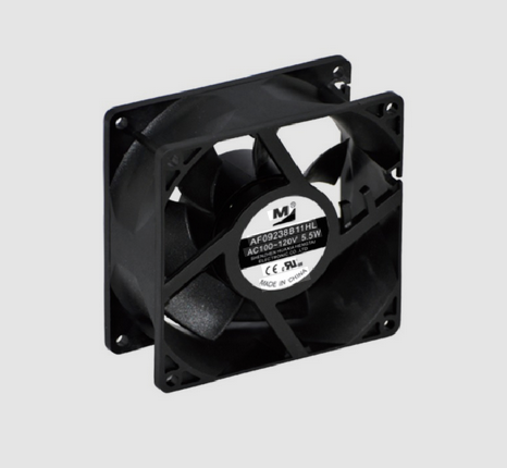 (Containex) AXIAL FAN, 170m³/h dia.120mm 230V 50Hz
