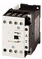 CONTACTEUR, bobine 230V, 20A, 4NO, 4P