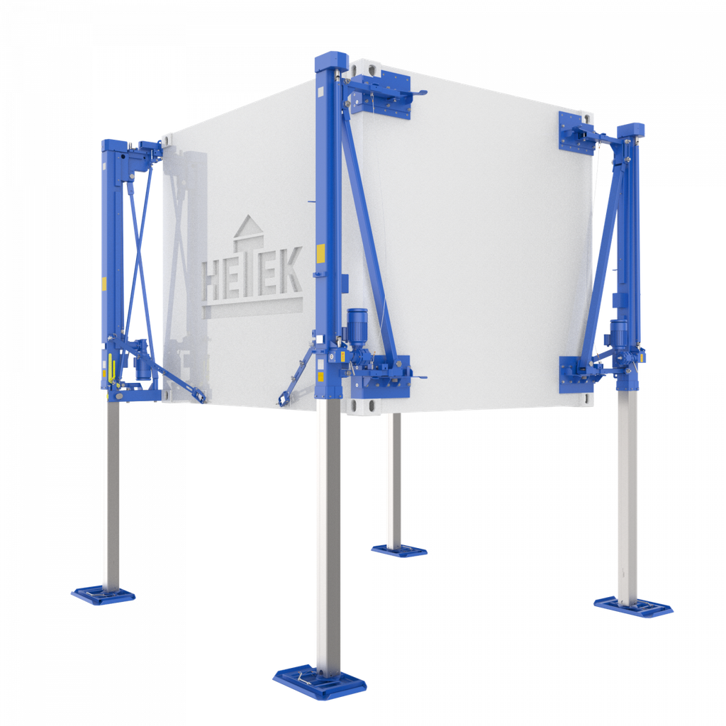 (lifting system) BREAK UNIT (Hetek 273 309 1-ET)