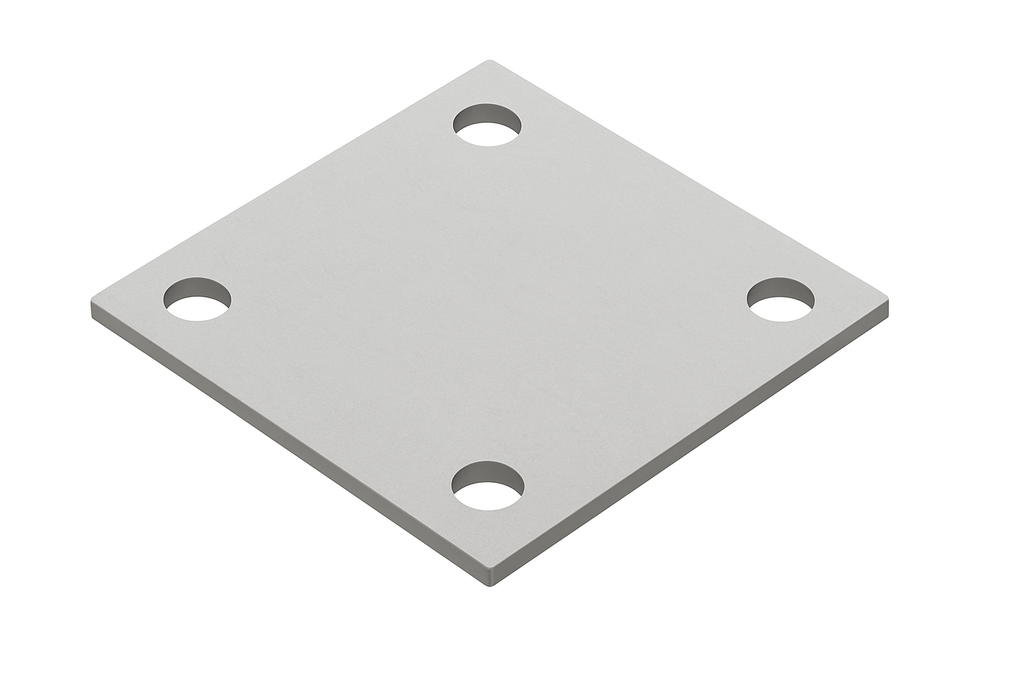 (Containex) SPACER, 90x90x2mm, 20daN/cm2 max. charge