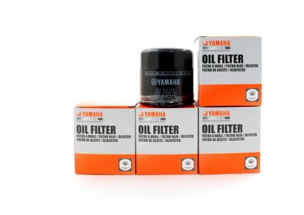 OIL FILTER, out board engine, F25/F40/F70