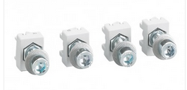 (DPX³-160) PROLONGATEUR DE PLAGE (421029) 4 pcs