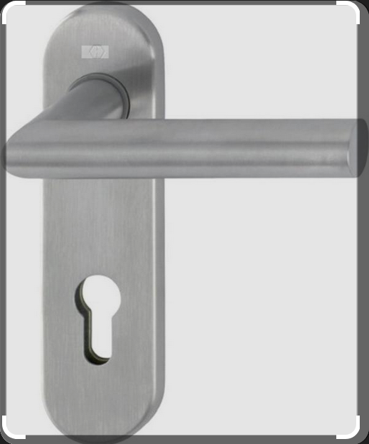 (Containex) PLAQUE DE PROPRETE AVEC POIGNEE