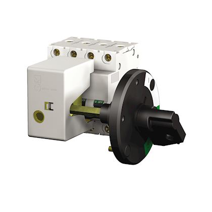 (com. rotative) POIGNEE DESACCOUPLEMENT (27047) pour Multi9