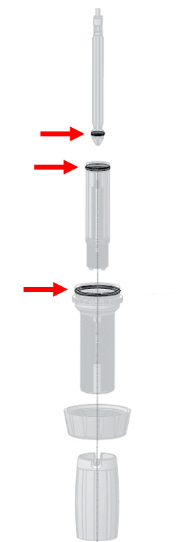 (Dosatron D3RE2) PART (PJDI116)