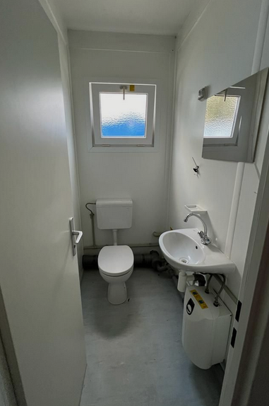 (Containex) TOILET BOWL