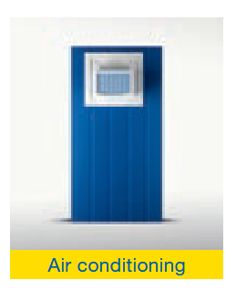 (Containex) SOCLE POUR CLIMATISEUR