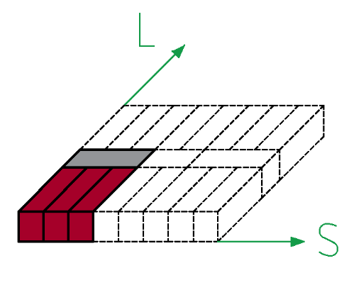 (Containex) KIT D'ASSEMBLAGE EXTERIEUR pour 10', 16' ou 20'