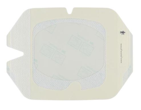 FILM DRESSING, semi-permeable, adhesive, IV, sterile, L
