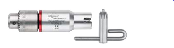 (drill CD3-4-8-9) JACOBS REAMER, Ø 6,35mm 4100231000