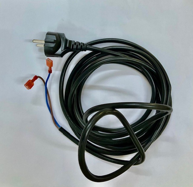(conc. NL Intensity 10l) CABLE D'ALIMENTATION EU CD011-4
