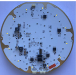 (op.light Mach LED150FP) CONTROL BOARD for led head 72320008