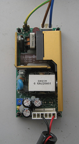 (op light MachLED150) POWER SUPPLY 60W,ceiling/wall 72010001