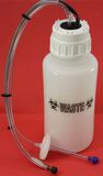 (spectro Humalyzer 2000) BOTTLE waste, 18320/05
