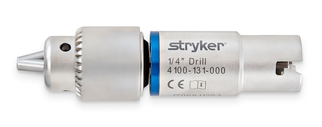 (drill CD3-4-8-9) JACOBS DRILL, Ø 6,35 mm 4100131000